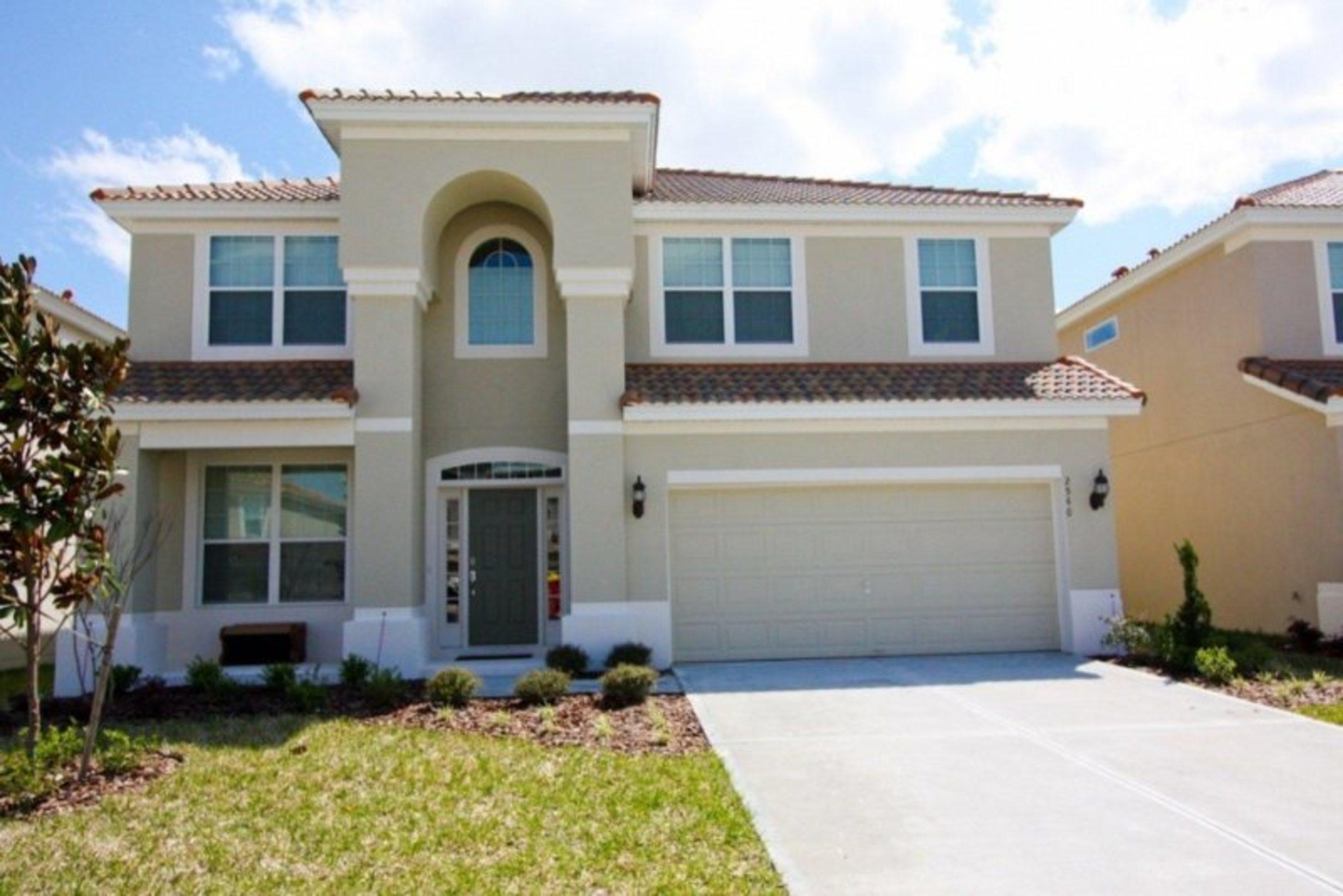 Disney Area Budget Homes Ντάβενπορτ Εξωτερικό φωτογραφία